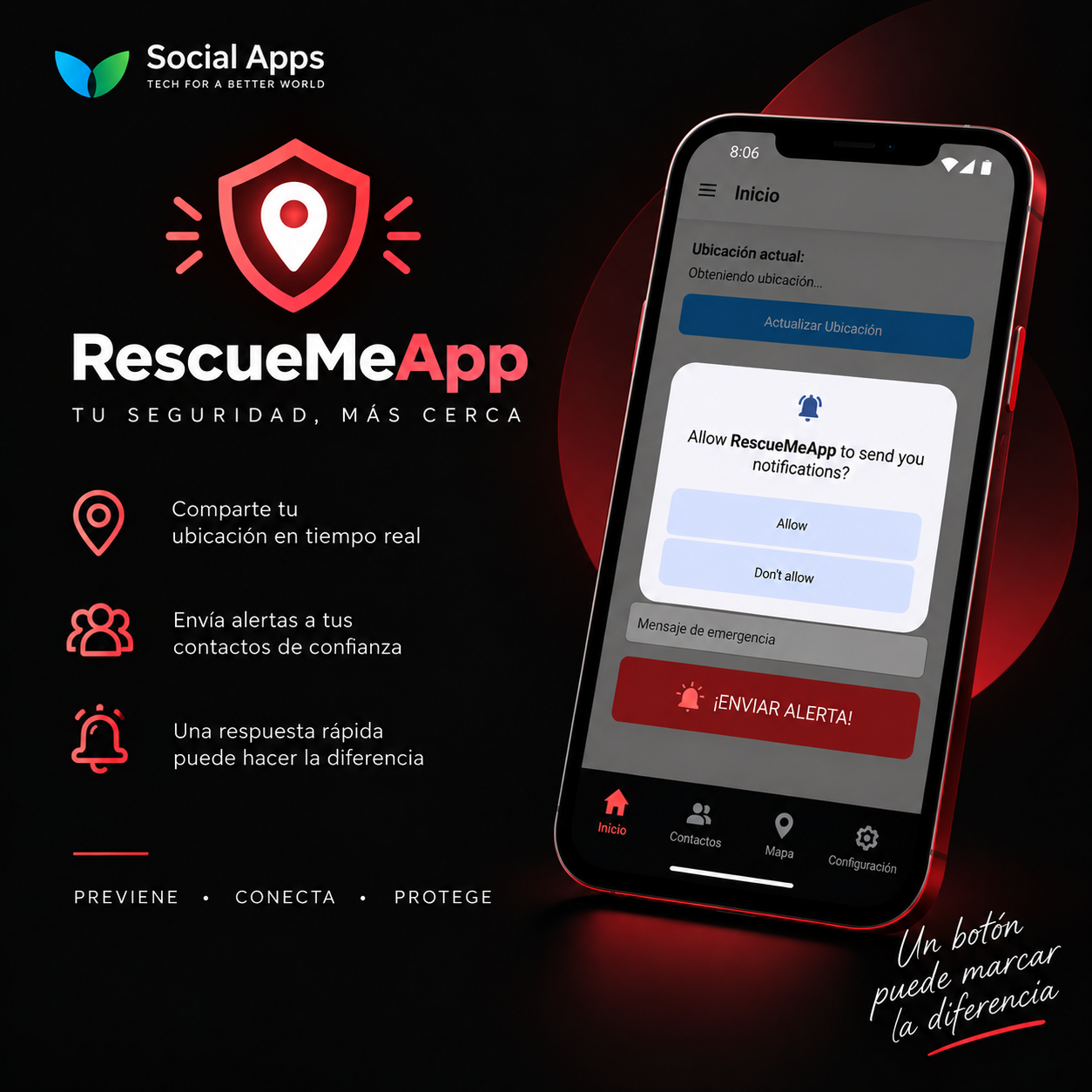 RescueMeApp